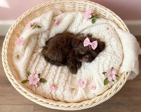Tila – Besondere Toy-Shih-Tzu-Hündin - Image 4